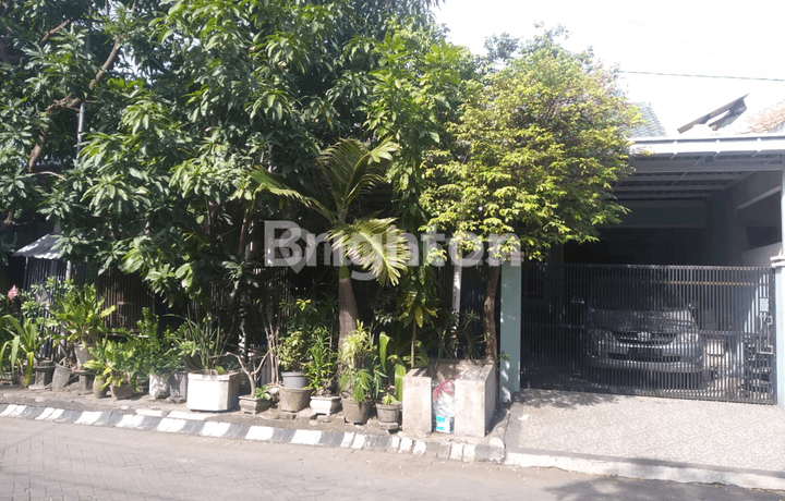 RUMAH PURI KENCANA KARAH JAMBANGAN SURABAYA