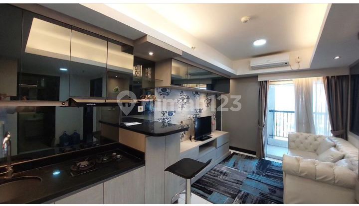 Dijual Apartemen The Wave at Rasuna Epicentrum 1Bedroom Sudah Renovasi Dijual Apartemen The Wave at Rasuna Epicentrum 1Bedroom Sudah Renovasi