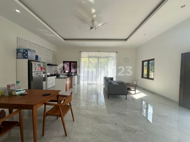 Rumah, 1 Lantai, Full Furnished Dekatwisata Taman Nuansa Tjampuhan