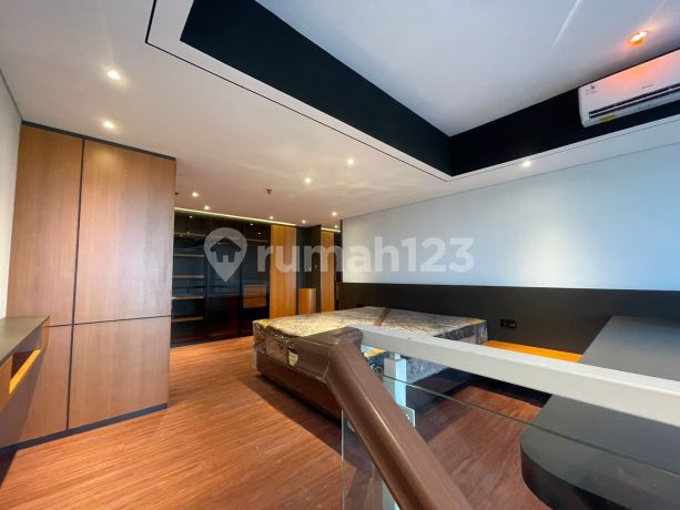 Fully Furnished New Soho Denver UC Citraland