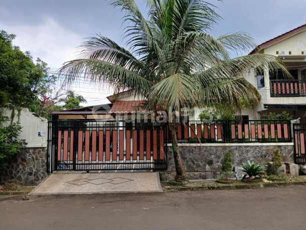 Rumah Bagus Hook Sudut - Bogor Raya Permai, Siap Huni Rumah Bagus Hook Sudut - Bogor Raya Permai, Siap Huni