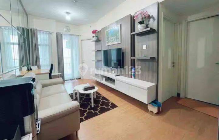Niat Jual Harga Nego Sampe Deal Furnish Apartemen Benson Pakuwon Mall Dekat Citraland 