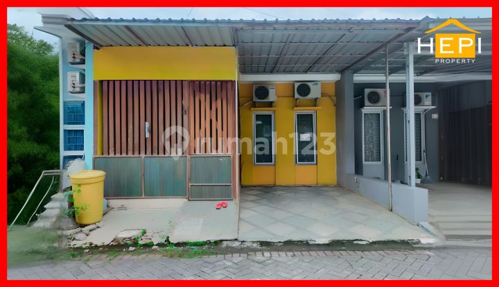 Murah Banget, Rumah di City Park Medoho, Pedurungan