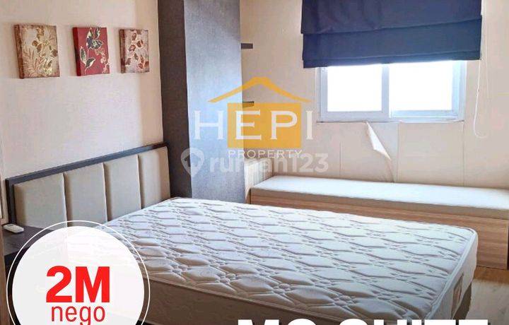 Apartemen Mg Suite Lantai 15 Lokasi Dekat Dengan Mall