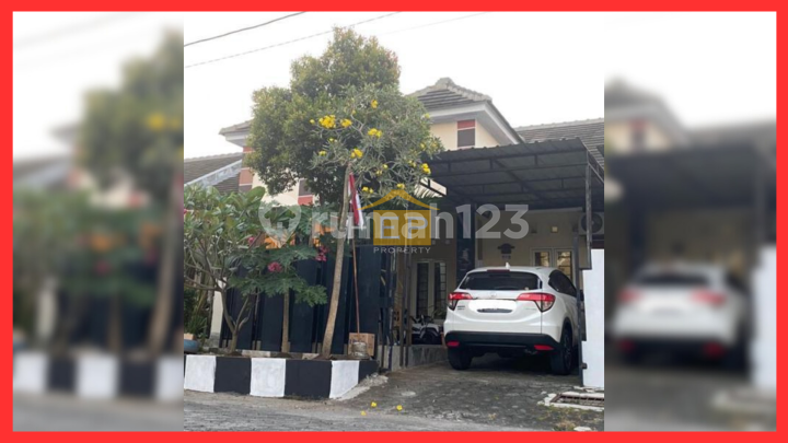 Rumah Di Perum Klipang Green Jalan Lebar Lingkungan Aman