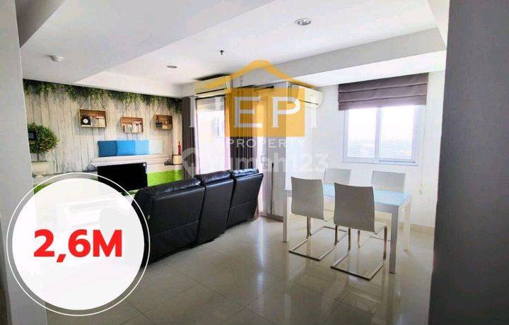 Apartemen Pemandangan Kota Semarang Di Mg Suites Lokasi Strategis