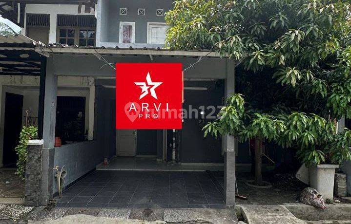 Dijual Rumah 2 Lt Di Komplek Persada Kemala Jaka Sampurna Bekasi