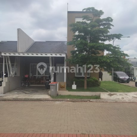 Dijual Rumah Hook di Familia Urban Mustikajaya Bekasi Kota
