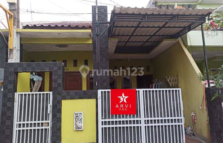 Dijual Rumah Di Aren Jaya Perumnas 3 Bekasi Timur