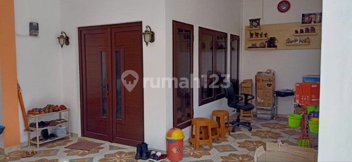 Rumah Bagus SHM Di Mediterania Regency Cikunir Jatibening, Bekasi Rumah Bagus SHM Di Mediterania Regency Cikunir Jatibening, Bekasi
