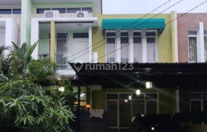 Dijual Rumah Bagus, Siap Huni, SHM Perum Emerald Spring Bekasi