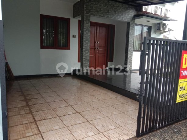 Rumah Hook SHM Royal Park Residence Pedurenan Mustikajaya, Bekasi