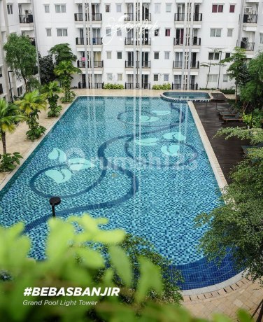 Dekat Akses Tol, Apartemen, Dekat LRT, Siap Huni di Cawang