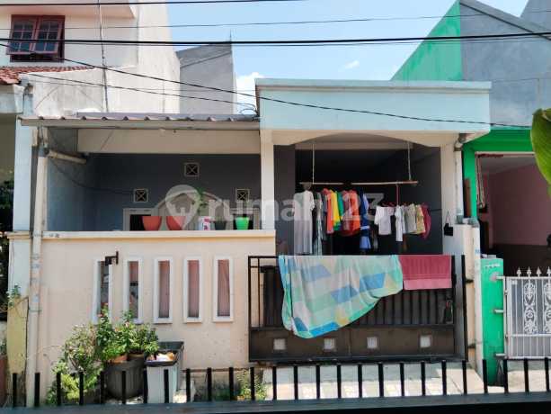 Dijual Rumah Bagus Murah SHM Rawalumbu, Bekasi