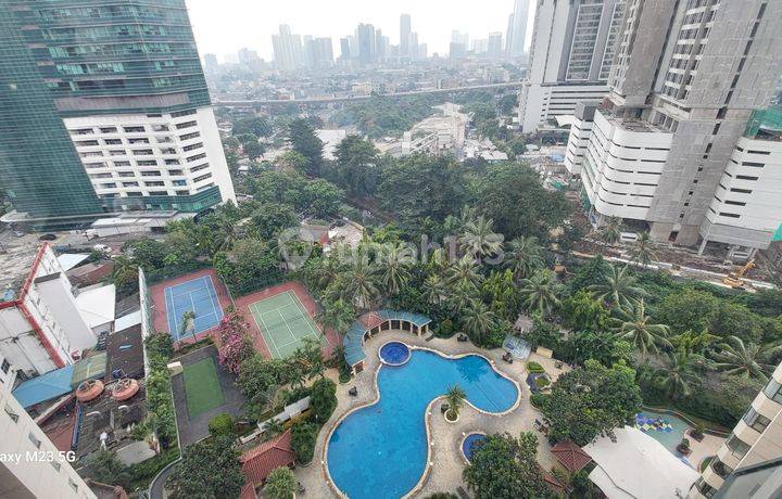 Aryaduta Suites Karet Semanggi Jaksel