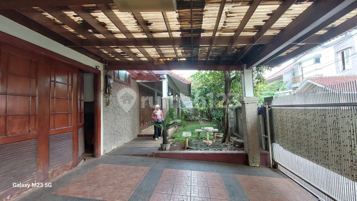 Rumah Nyaman Bumi Harapan Permai Kramat Jati