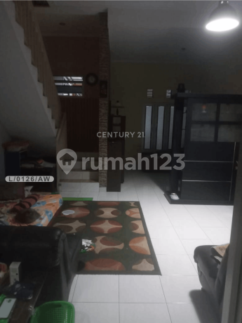 Rumah 2 Lantai Siap Huni Nyaman di Melong Asih Regency Bandung