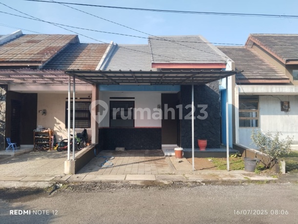 Rumah Baru Renov di Kopo Sayati dengan Onegate Sistem