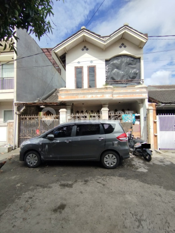 2-Story House Ready to Occupy in Nata Endah, 3 Minutes to Toll Gate 2-Story House Ready to Occupy in Nata Endah, 3 Minutes to Toll Gate