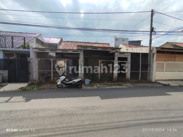 Land Calculation House in Sukamenak Indah Auto Profit