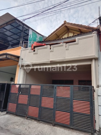 Rumah Murah 2 Lantai di Bumi Asri Mekar Rahayu