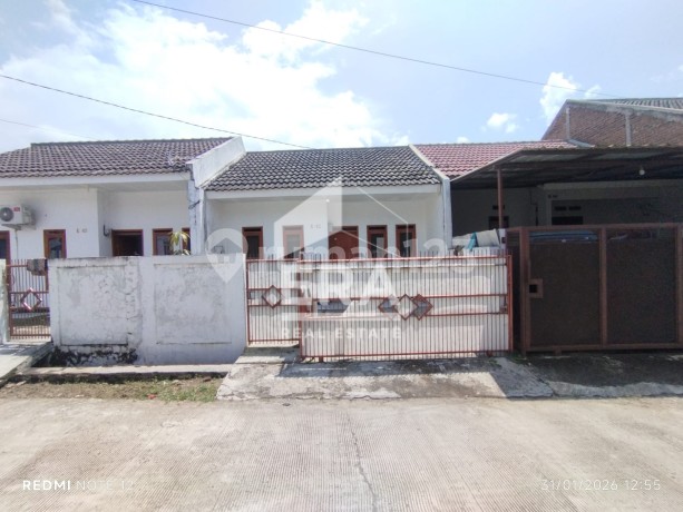 Rumah Murah Siap Huni dan Bebas Banjir di Rancamanyar Indah