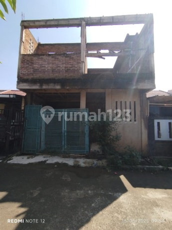 Hunian Tahap Pembangunan,Tinggal Melanjutkan Sesuai Kebutuhan