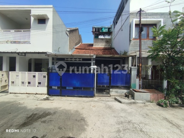House in TKI Wing with Access Near Toll Gate and Hospital