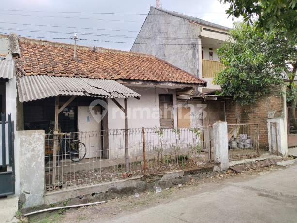 Hitung Tanah di Sukamenak Indah Dapat di Bangun Sesuai Selera