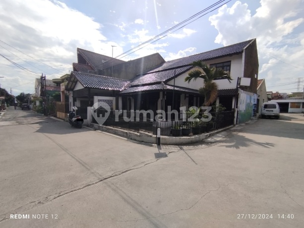 Rumah Posisi Hook di Sukamenak Dekat Pintu Tol Rumah Posisi Hook di Sukamenak Dekat Pintu Tol