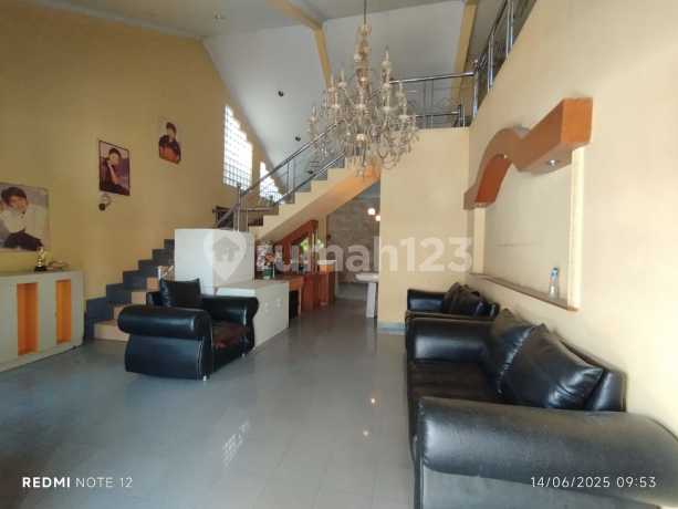 Rumah Mewah Siap Huni Harga Bersaing di Sayap Tki