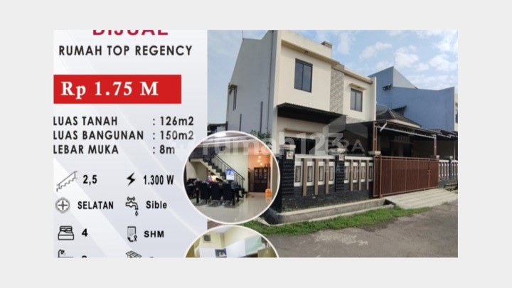 Luxury House Hook Position Onegate System in Tki Wing Luxury House Hook Position Onegate System in Tki Wing