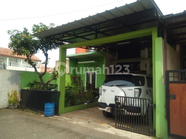Rumah Siap Huni di Sayap Tki Akses 5 Menit ke Pintu Tol,Rs