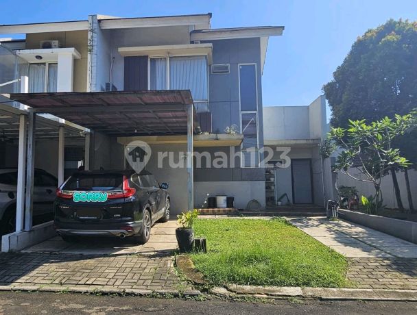 2-Story House, SHM, FEKAY, Bintaro 2-Story House, SHM, FEKAY, Bintaro