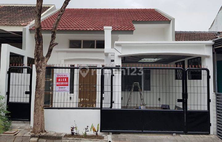 JUAL RUMAH BARU GRESS BUKIT PALMA CITRALAND