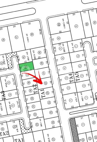 For Sale: Newton Hill Citraland Plot PPJB 330.0 m² For Sale: Newton Hill Citraland Plot PPJB 330.0 m²