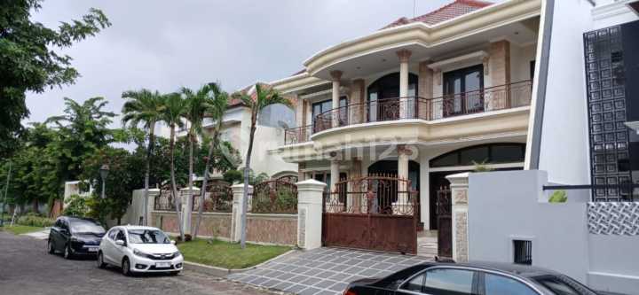 Jual Rumah SHM Bagus di Villa Westwood Pakuwon City