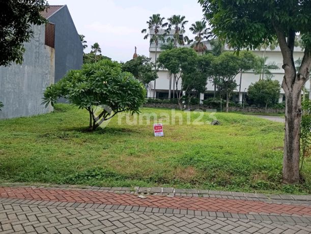 Jual Tanah di Puri Widya Kencana, Citraland Lainnya - PPJB, Girik, Adat, dll 258 m²
