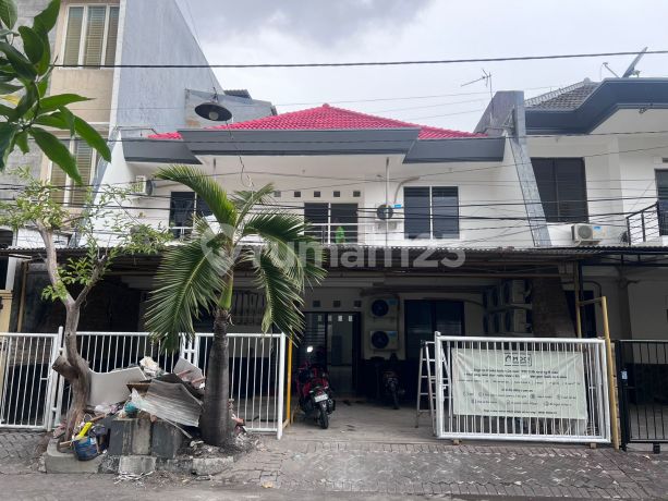 Full Furnished, 2 Lantai, SHM, Dekat Universitas Petra, Siap Huni, Full Furnished, 2 Lantai, SHM, Dekat Universitas Petra, Siap Huni,
