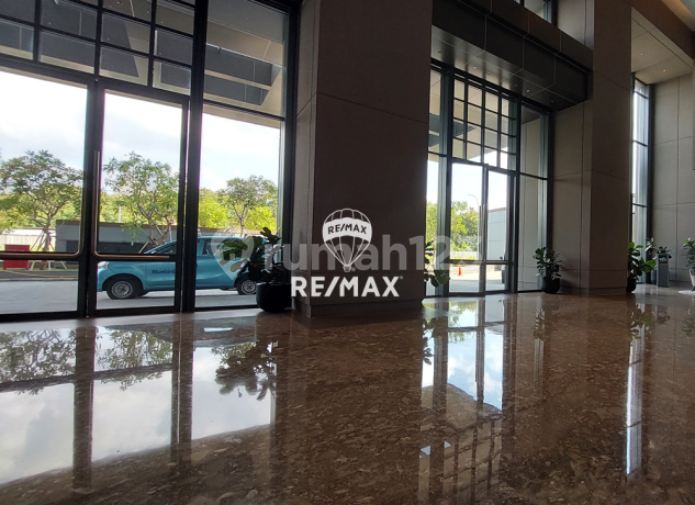 FOR SALE 1BR APARTMENT JAKARTA TOWER KEMAYORAN HIGH FLOOR FURNISHED FOR SALE 1BR APARTMENT JAKARTA TOWER KEMAYORAN HIGH FLOOR FURNISHED