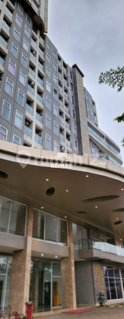 DIJUAL APARTMENT AMAZANA RESIDENCES TYPE STUDIO UNFURNISHED