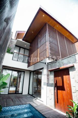 Villa Canggu One Gate System 5 Menit ke Pantai Batu Bolong Villa Canggu One Gate System 5 Menit ke Pantai Batu Bolong