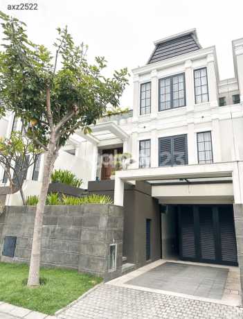 JUAL RUMAH FURNIS MEWAH SIAP HUNI KENJERAN INDAH