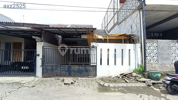 JUAL RUMAH HITUNG TANAH PURI GUNUNG ANYAR REGENCY JUAL RUMAH HITUNG TANAH PURI GUNUNG ANYAR REGENCY