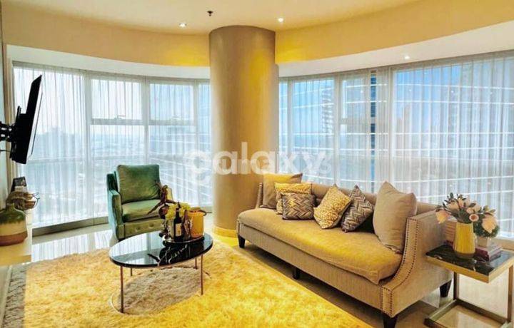 JUAL SEWA APARTEMEN 3BR MEWAH ONE ICON TUNJUNGAN PLAZA