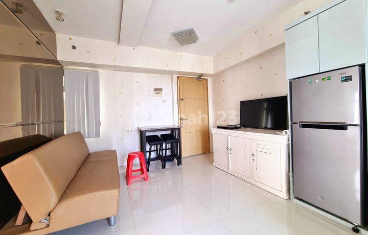 JUAL RUGI APARTMENT EDUCITY TOWER STANFORD 3BR jadi 2BR CORNER