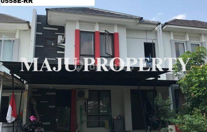 Rumah Siap Huni Di Perumahan Kota Wisata Cibubur