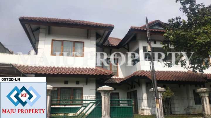 Rumah Besar Di Villa Cibubur Indah, Siap Huni