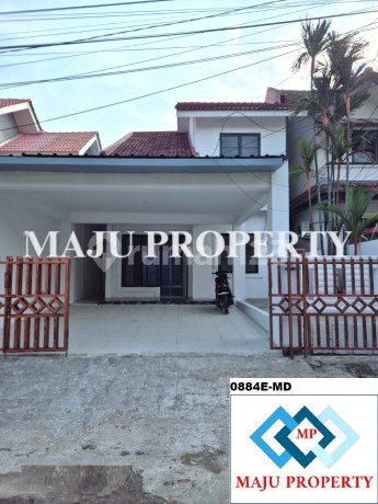 Rumah Jual Bagus, Berpagar, Di Limus Pratama Regency