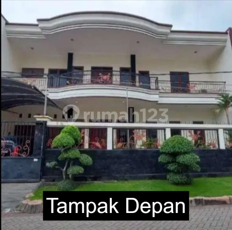 Perumahan Darmo Hill, Jalan Pakis Perumahan Darmo Hill, Jalan Pakis